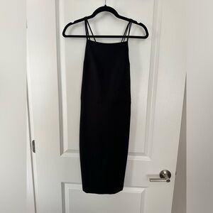 Black H&M Mini Dress